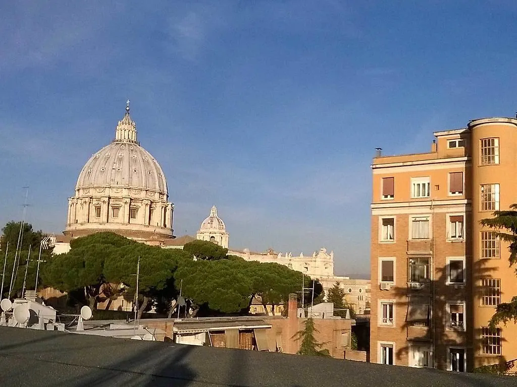 Sweet Dreams In St. Peter B&B Rome Italy