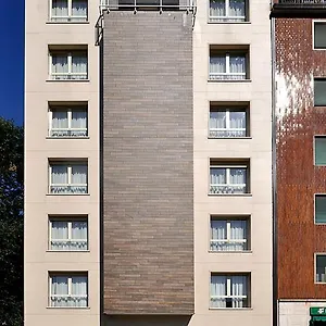 Bb Bicocca Aparthotel Mailand