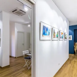 Maison d'hôtes Otto & Photogallery, Rome